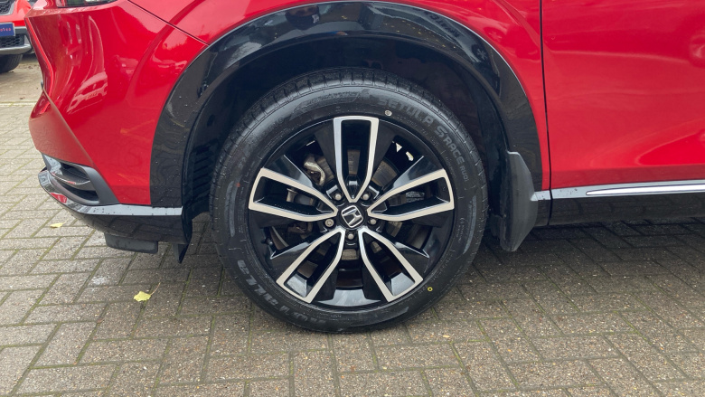 Honda HR-V 1.5 eHEV Advance 5dr CVT Hybrid Hatchback